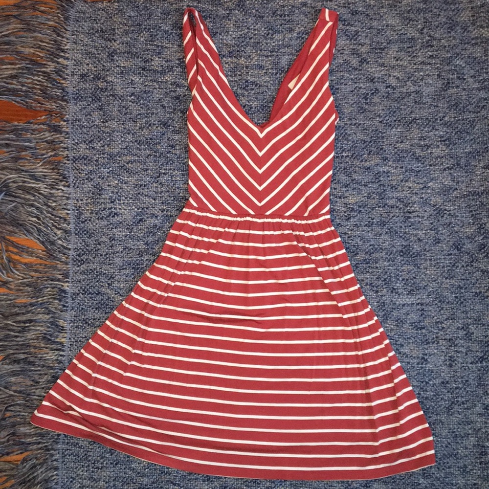 Striped Dress